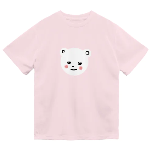 くまころ ドライTシャツ