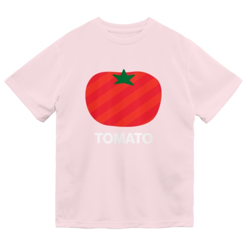 お～トマトよ Dry T-Shirt