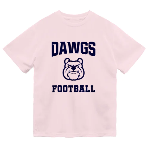 DAWGS NAVY Dry T-Shirt