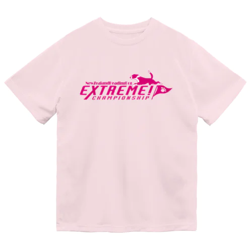 エクストリーム×ニュージーランドヘディングドッグ ドライTシャツ