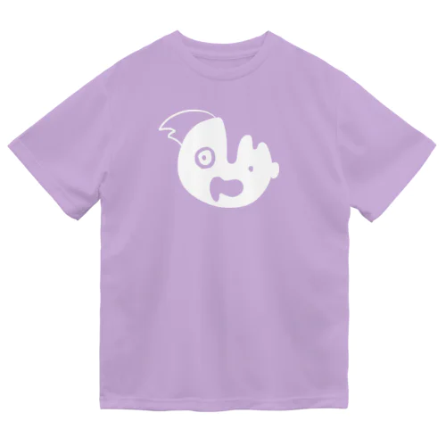 ドロドロくん ドライTシャツ