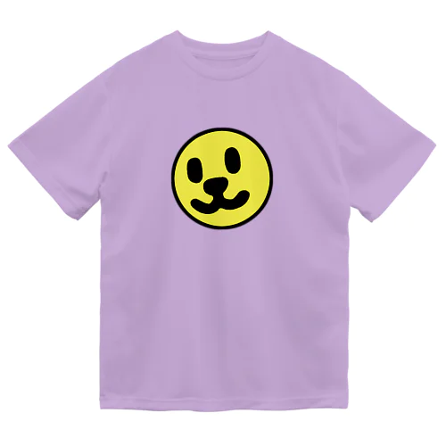 Smile Face Dry T-Shirt