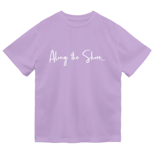 Along the Shore… ドライTシャツ