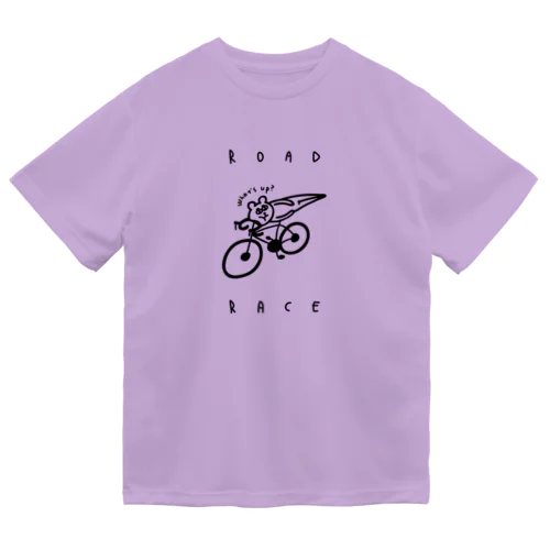 ロードレース・自転車　楽な体勢 Dry T-Shirt