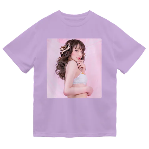 実写どりーちゃん Dry T-Shirt