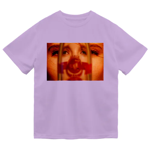 sad smile Dry T-Shirt