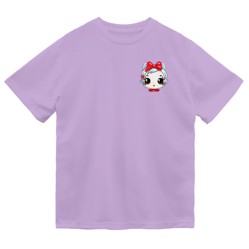 Hello Kitty- Chum ドライTシャツ