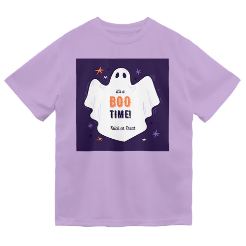 it's a BOO TIME! Trick or Treat ドライTシャツ