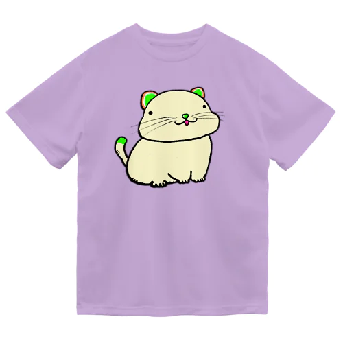 猫のほげお ドライTシャツ