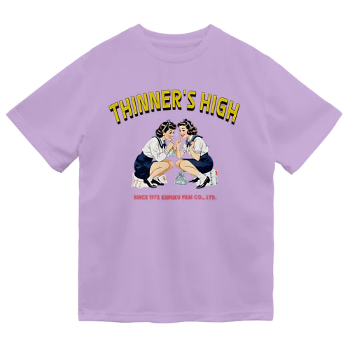 Thinners High ドライTシャツ