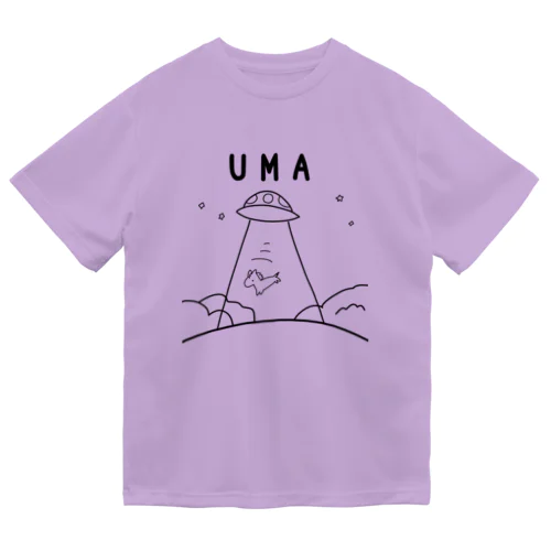 UMAアブダクション ドライTシャツ