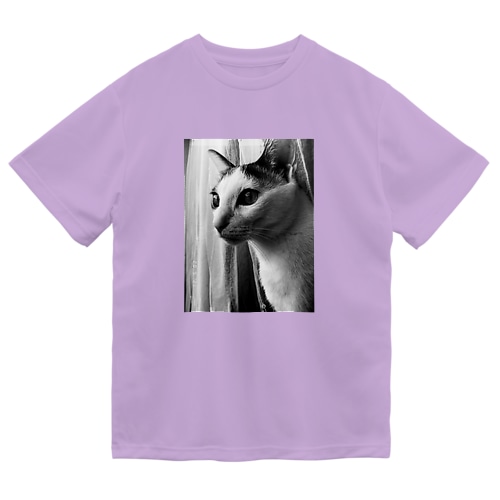 ネコだ！ Dry T-Shirt
