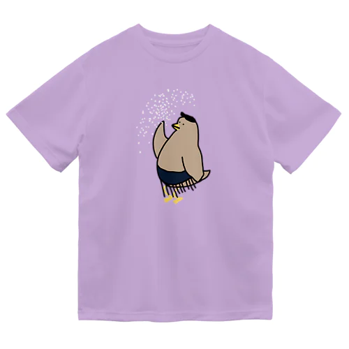 相撲とり Dry T-Shirt
