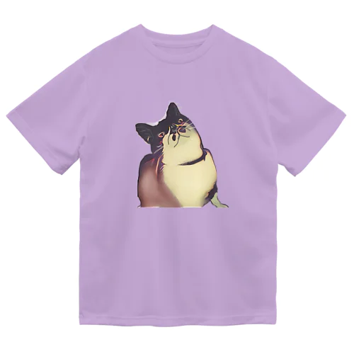 あおりポコ ドライTシャツ