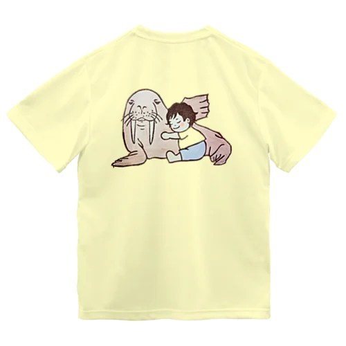 わたなべ菓子店 Dry T-Shirt