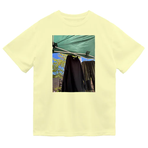服の中の服 Dry T-Shirt