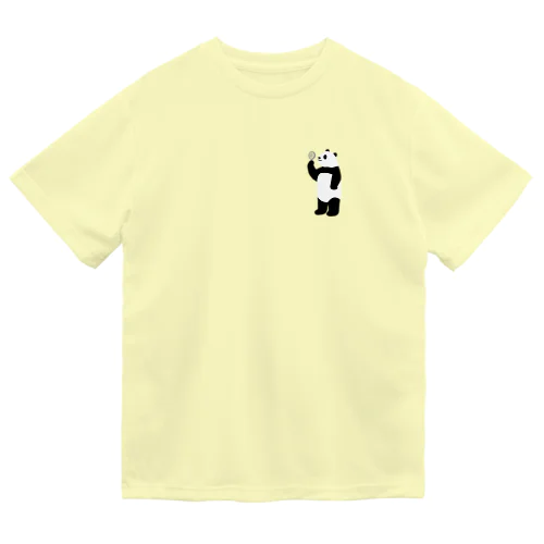 ハンディファン(ワンポイント) ドライTシャツ