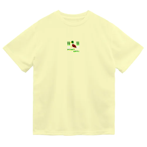 カモネギ Dry T-Shirt