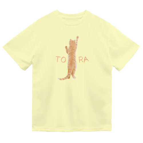 ＴＯＲＡ Dry T-Shirt