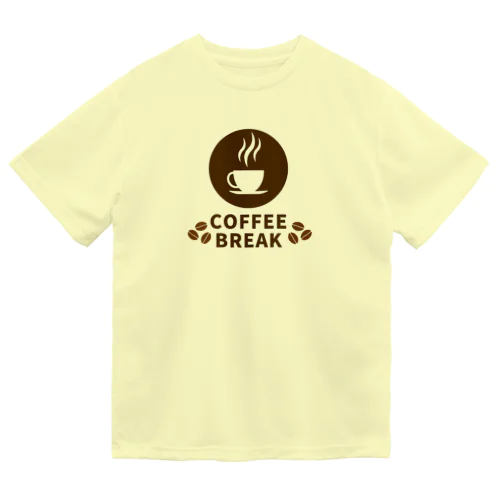 COFFEE BREAK コーヒーブレイク ドライTシャツ