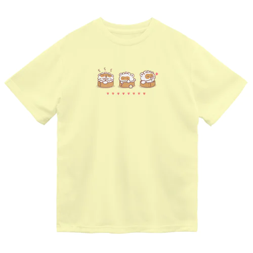 蒸籠の住人 Dry T-Shirt