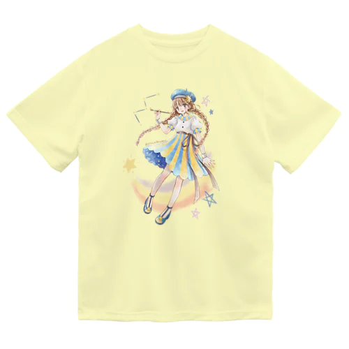 星の子ちゃん ドライTシャツ