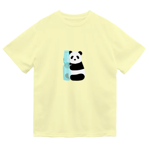 ラムネをどうぞ ドライTシャツ