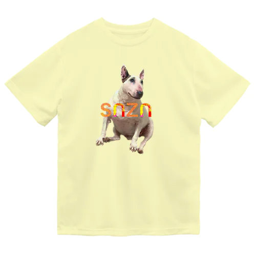 snzn_BullTerrier Dry T-Shirt