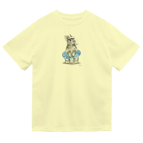 ネザーくんの夏休み　vol.2 ドライTシャツ