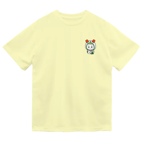 りんでろんちゃん ドライTシャツ