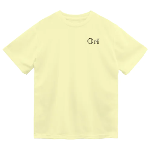 Ori DAILY ITEMS ドライTシャツ