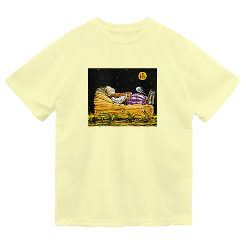 星降る夜　b Dry T-Shirt