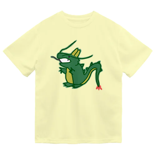 たつどし着ぐるみ Dry T-Shirt