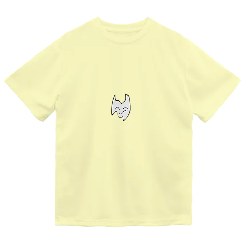 溶けるねこ ドライTシャツ