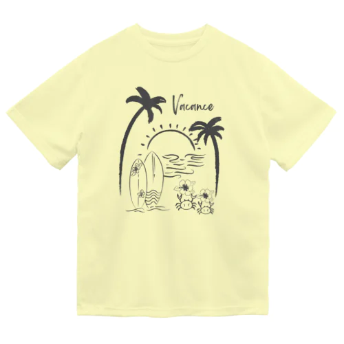 バカンス ドライTシャツ