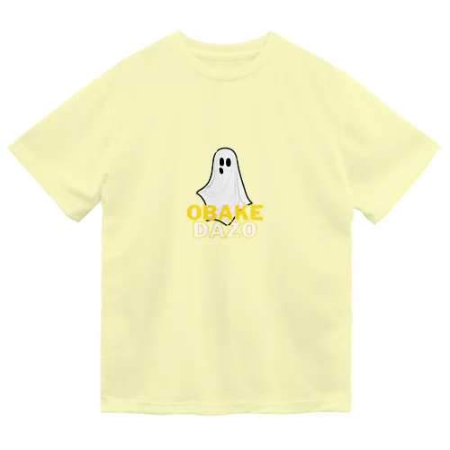 OBAKEDAZO👻 ドライTシャツ