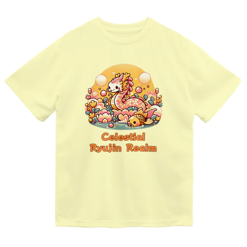 Celestial Ryujin Realm～天上の龍神社6 ドライTシャツ