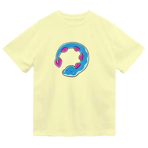 ラーガルフリョートオルムリン ドライTシャツ