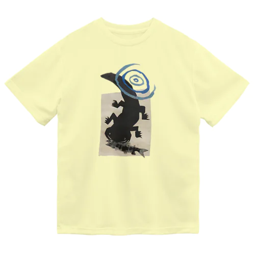 オオサンショウウオ Dry T-Shirt