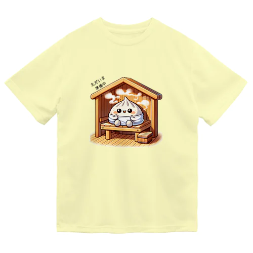 肉まんくん ドライTシャツ