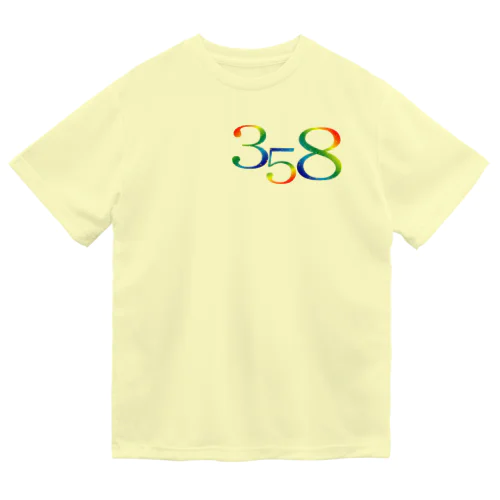 光　３５８ Dry T-Shirt