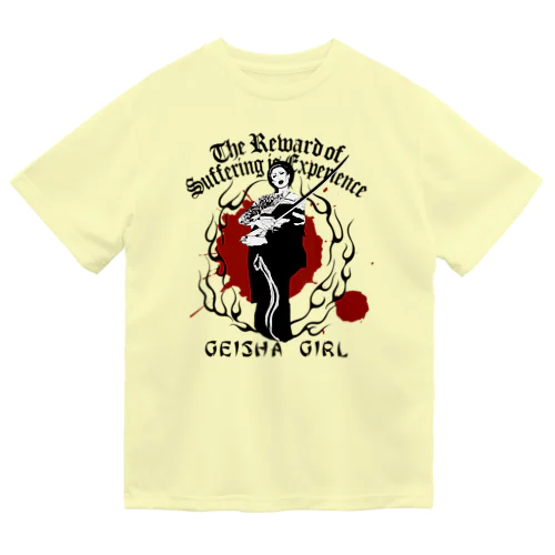 GEISHA GIRL ドライTシャツ