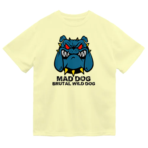 MAD DOG ドライTシャツ