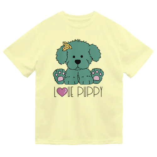 PUPPY ドライTシャツ