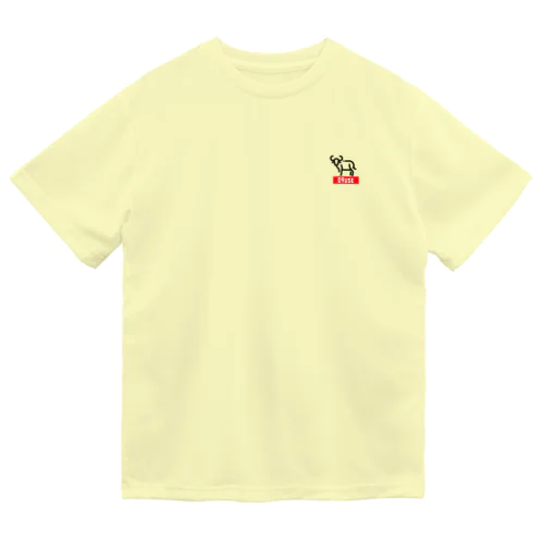 09useロゴ ドライTシャツ