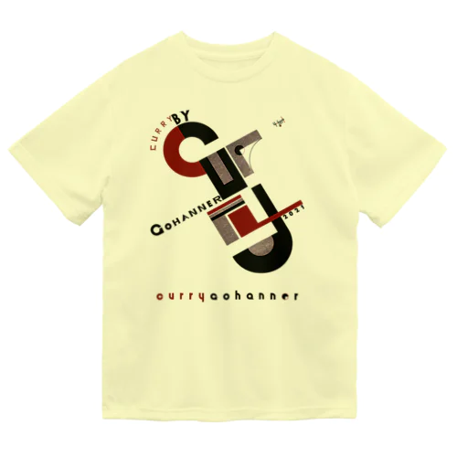 CURRY BY CURRYGOHANNER Dry T-Shirt