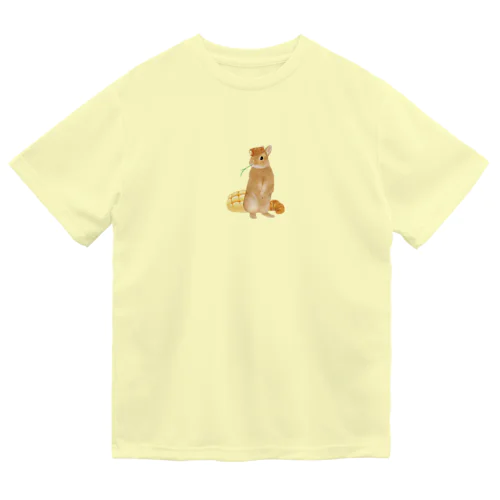 パンキー ドライTシャツ