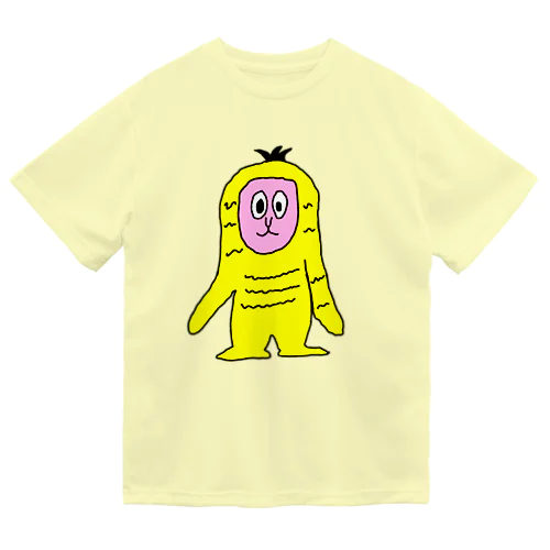 バナナザル！！ Dry T-Shirt