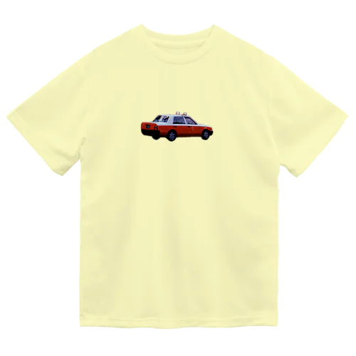 KYOTO TAXI ドライTシャツ