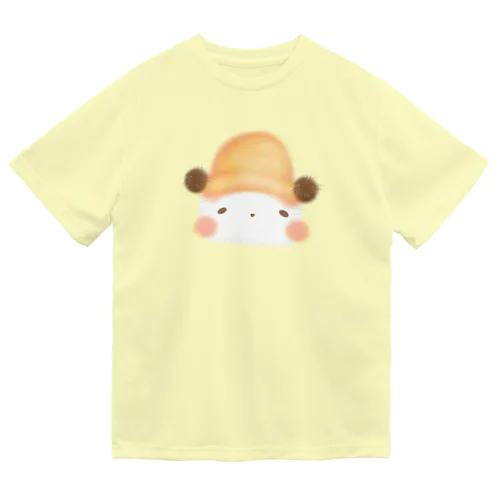麦わらパンダ Dry T-Shirt